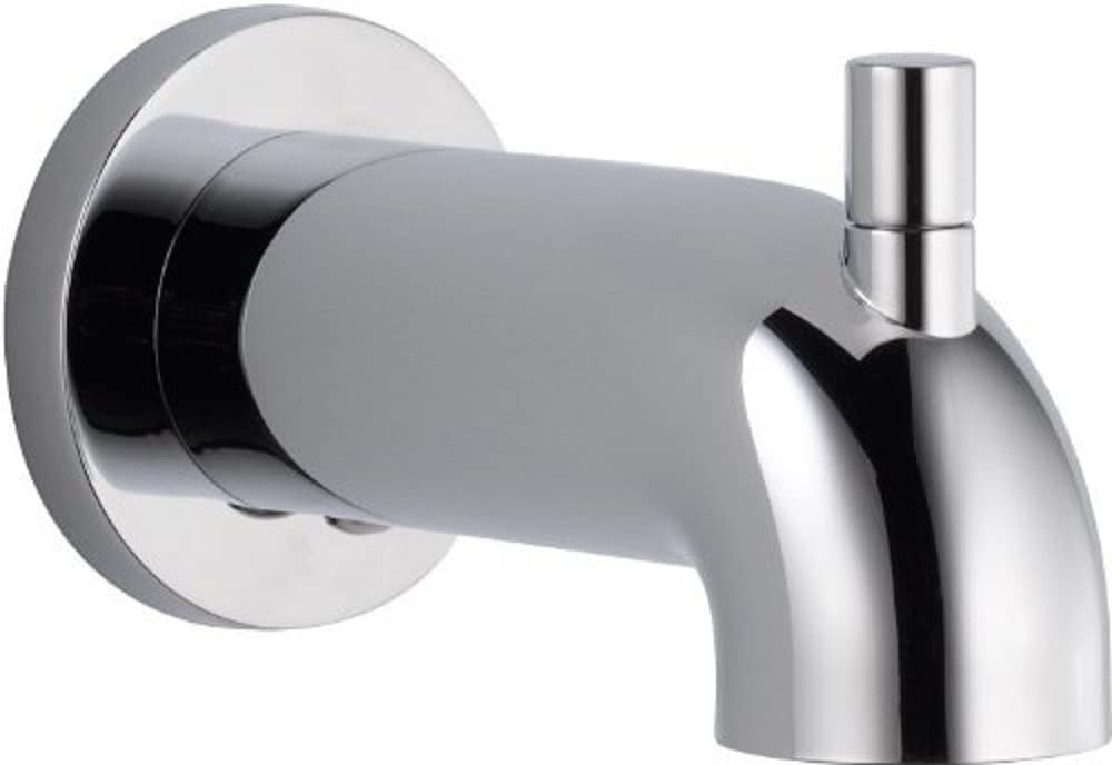 ブルンスタ　デルタスピン Delta Faucet RP73371 Tub Spout, Chrome, 0.5 - Single Handle Tub